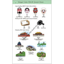 Portuguese Dictionary Chinese Dictionary: Portuguese Edition Language Learning Books