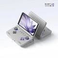 Retroid Pocket Flip2 Handheld Game Console 5.5'' AMOLED Screen Video Output MTK Snapdragon Processor Fans Cooling Fast Charging