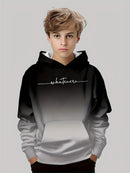 Kids Clothes Boys Hoodies Long Sleeve 3D.