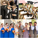 Personalized wedding sunglasses, custom groomsman gift, keepsakes