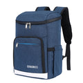 DENUONISS Thermal Cooler Backpack Insulated Cooler Bag Fridge Thickened Waterproof Portable Refrigerated Bag With Bottle Opener
