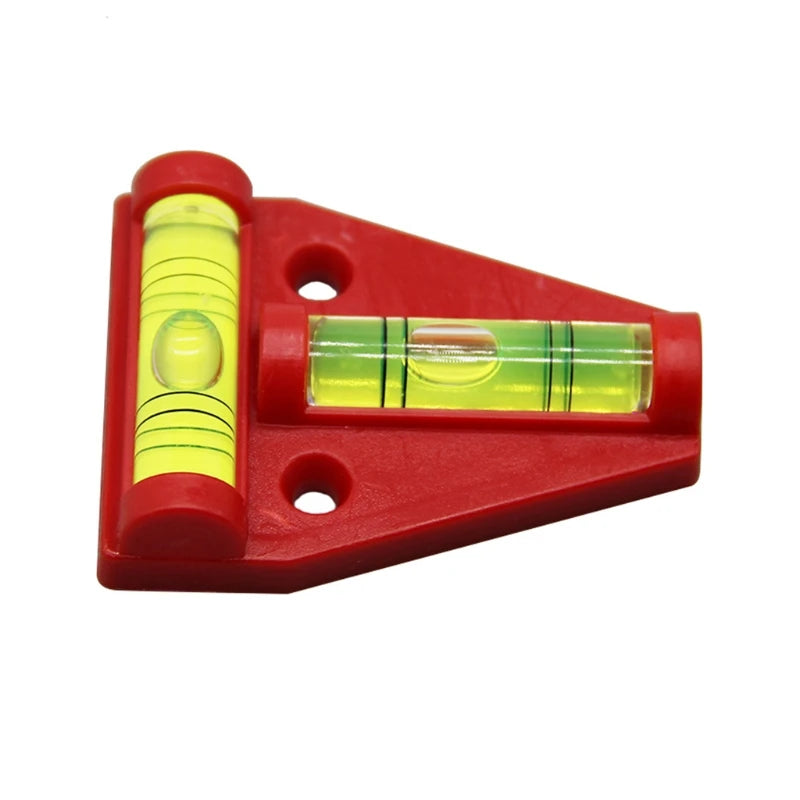 M68B Durable T-type Mini Level RV Modification Parts Suitable for Appliances Machines Pool Tables High Accuracy Waterproof