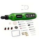 USB Cordless Rotary Tool Kit Woodworking Engraving Pen DIY For Jewelry Metal Glass Mini Wireless Drill