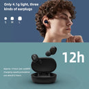 New i Airdots 2 Wireless Bluetooth Headset with Mic Earbuds Airdots 2 Fone Bluetooth Earphones Wireless Headphones. - Xiaomi Redm
