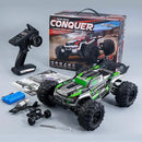 Car 50km/h High Speed 4WD Children Toy for Boys Remote Control Car 2.4G Off Road Monster Truck Toy