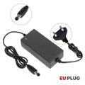 42V 1.5A Electric Scooter Battery Charger EU US UK AUS Plug Scooter Charger Adapter for Xiaomi M365 Electric Scooter