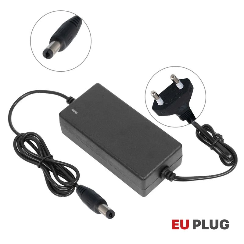 42V 1.5A Electric Scooter Battery Charger EU US UK AUS Plug Scooter Charger Adapter for Xiaomi M365 Electric Scooter