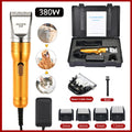 Cordless Cashmere Shearing Machine for Goats and Pets