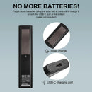 BN59-01357A BN59-01385A Original Rechargeable Solar Voice Remote Control for Samsung Neo QLED 4K 8K Smart TV Series 55/65/75/85