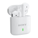 Original SONY V77 TWS Bluetooth Headset HiFI Stereo Game Earphone Wireless Sport Earbuds With Mic