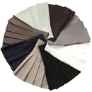 Brown Skirt Ladies 2025 Summer Clothes Women's High Waist Harajuku Korean Style Black Mini Pleated Skirt For School Girl Uniform