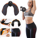 Electric body shaping device, wireless body massager