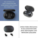New i Airdots 2 Wireless Bluetooth Headset with Mic Earbuds Airdots 2 Fone Bluetooth Earphones Wireless Headphones. - Xiaomi Redm