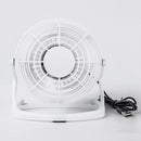 Mini USB Cooler Desk Fan  Rotatable Fan Summer Fashion Portable