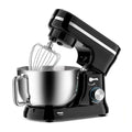 Electric Stand Mixer, 8 Speed Tilt-Head, 4.5L Stainless Steel Bowl, Kitchen Electric Mixer with Dough Hook, Wire Whip & Beater