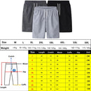 Mens Sports Pocket Solid Drawstring Board Trunk Beach Short