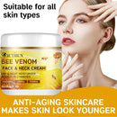 SUYARUN Bee Venom Collagen Anti-Aging Face Cream | Firming Lifting Moisturizer | Wrinkle Reduction | 24H Hydration.