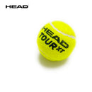 Original Tennis Ball Training Balls Tenis Ball Tennis Coach Balls Trainer Pelotas Tennisballs Wool Rubber. - 4/8/16 PCS HEAD