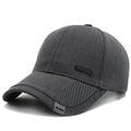 Unisex Hua Label Baseball Caps Hip Hop Cap Spring and Autumn Outdoor Adjustable Casual Hats Sunscreen Hat