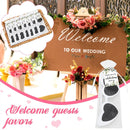 Heart-shaped sunglasses, gifts for wedding guests, bachelorette parties,