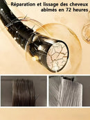 Hair Repair Serum Keratin Damage Repair Treatment For Dry Frizzy Hair Argan Oil Split Ends Treatment Biotin Frizz Contro