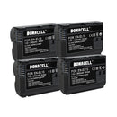 Camera Battery For Nikon DSLR D600 D610 D800 D800E D810 D850 D7000 D7100 D7200 L50. - 7V 2800mAh EN-EL15 ENEL15 EN EL15