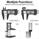 Vernier Digital Caliper, Tool Calibrator Pied a Coulisse Inspection. Tools Job Measuring Gauging. Measurement Analysis Instruments