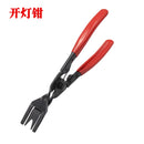 Car Headlight Repair Installation Tool Trim Clip Removal Pliers Van Door Panel Fascia Dash Upholstery Remover Tool Dropshipping