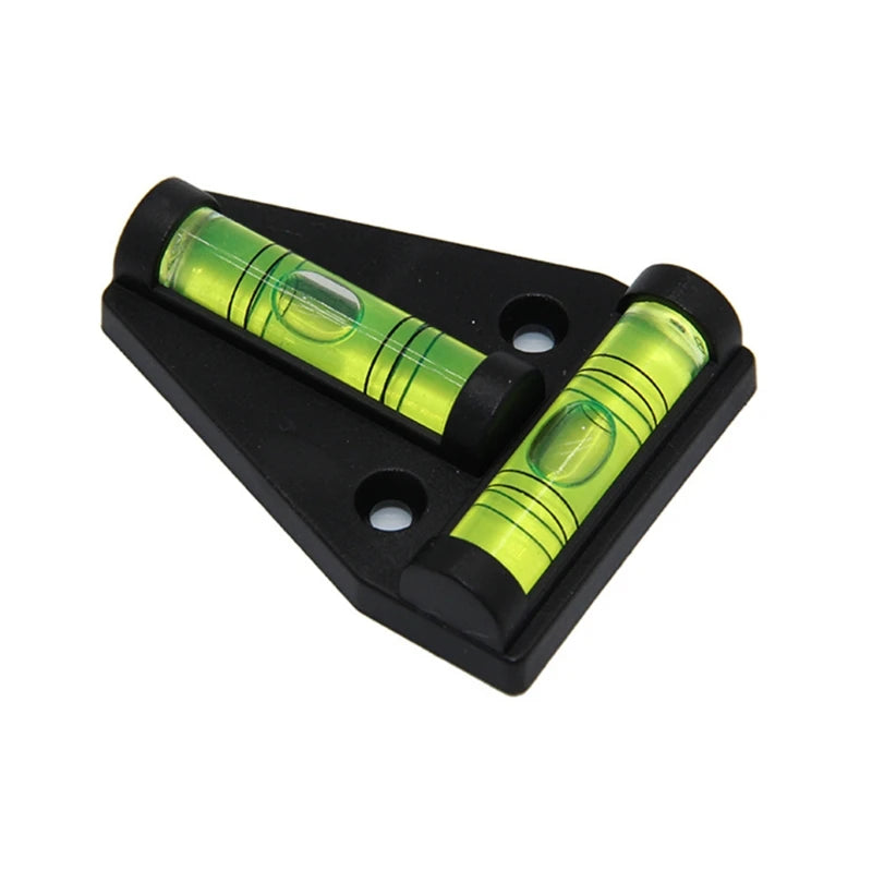 M68B Durable T-type Mini Level RV Modification Parts Suitable for Appliances Machines Pool Tables High Accuracy Waterproof