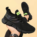 Men Shoes. Breathable Classic Running Sneakers for Man.