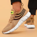 Men Shoes. Breathable Classic Running Sneakers for Man.