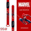 Spiderman Kid's Watches Men Sport. Bracelet Waterproof. - MINISO