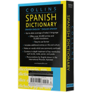 Collins Spanish Dictionary Original English Version Bilingual English Spanish Dictionary