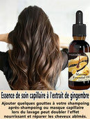 Hair Repair Serum Keratin Damage Repair Treatment For Dry Frizzy Hair Argan Oil Split Ends Treatment Biotin Frizz Contro