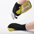 Nitrile Disposable Gloves Black 20/50/100PCS Latex Powder Free Gloves Industrial Grade Cooking Working Cleaning Hair Dye Gloves - BUY ABROAD NOW