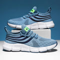 Men Shoes. Breathable Classic Running Sneakers for Man.