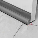 Door Bottom Seal Strip Flexible Wind Noise Reduction Stopper Under Door Blocker Anti Collision Dustproof Soundproof Strips. - 93cm