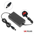 42V 1.5A Electric Scooter Battery Charger EU US UK AUS Plug Scooter Charger Adapter for Xiaomi M365 Electric Scooter