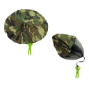 Decompression Toy Kid Mini Parachute Indoor Outdoor Sport Toy Kindergarten Hand Throwing Small Toy Parent-child Interactive Game