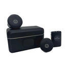 wireless microphone mic for DJI OSMO action 5 PRO/2/3/4 camera pocket3 oa4 mic audio no need mic adapter action camera Accessory