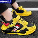 Children's cartoon sports shoes, classic running shoes