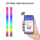 Sokani X25 RGB LED Video Light Handheld Tube Wand Stick CTT Photography Lighting 3000mAh APP Control for YouTube Tiktok