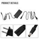 36v Electric Scooter Battery Charger Power Adapter For 42V 2A Powerful Electric Bike For M365 Cycling Hoverboard Scooter Parts