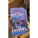 New Christmas Kpop Demon Hunting 24pc Advent Calendar Surprise Boxes For Halloween Mystery Box Surprise Christmas Gifts Toys