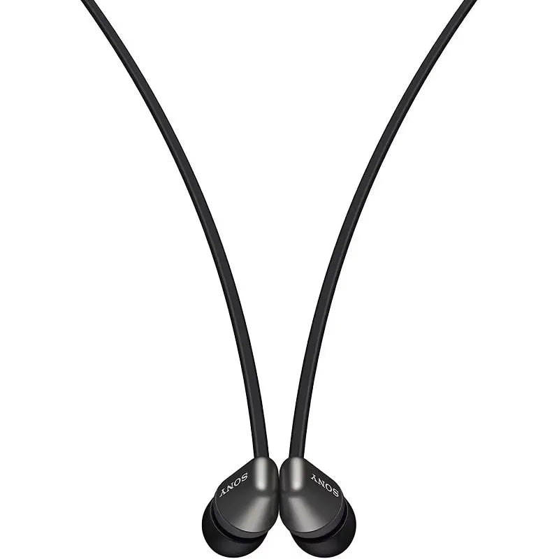 Wireless In-ear Stereo Earphones Bluetooth 5.0 Sports Headset Magnetic Headset with Microphone for iPhone/xiaomi. - SONY WI-C310