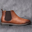 Men Chelsea Boots Brand Retro Comfortable Fashion Men Boots. - 40~46