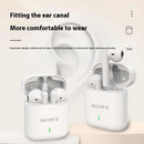 Original SONY V77 TWS Bluetooth Headset HiFI Stereo Game Earphone Wireless Sport Earbuds With Mic