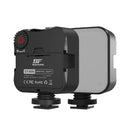 BAFANG Mini Fill Light Portable Pocket Selfie Light Handheld LED For DJI Sony Canon GoPro Camera Selfie Adjustable Photography