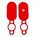 Scooter Battery Charging Port Dust Plug Rubber Case Waterproof Charger Cover for XM M365 1S Pro/Pro2 mi 3 4 pro Scooter