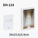 Minimalist Modern Decorative Fake Books Props for Living Home Decoration Modern Room Office Coffee Table Aesthetics Ornaments